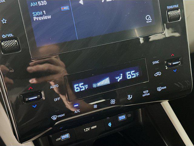 used 2024 Hyundai Tucson car, priced at $20,497