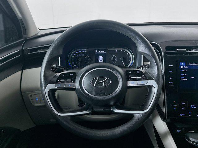 used 2024 Hyundai Tucson car, priced at $20,497