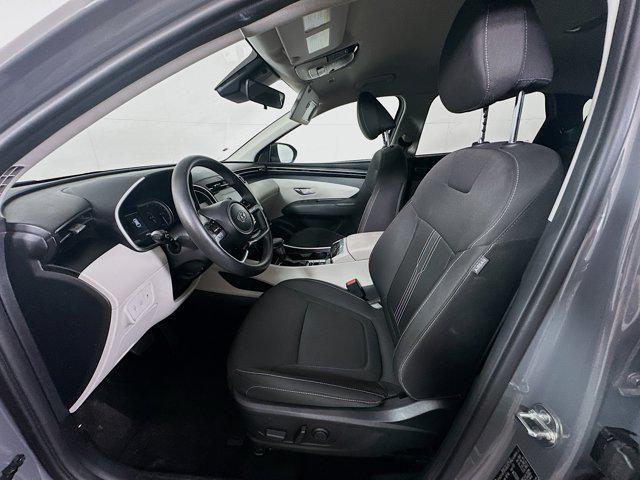 used 2024 Hyundai Tucson car, priced at $20,497