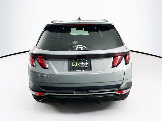 used 2024 Hyundai Tucson car, priced at $20,497