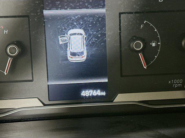 used 2024 Hyundai Tucson car, priced at $20,497