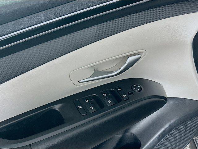 used 2024 Hyundai Tucson car, priced at $20,497