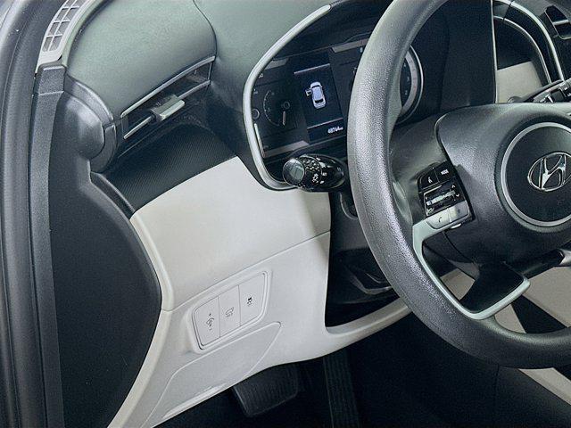 used 2024 Hyundai Tucson car, priced at $20,497