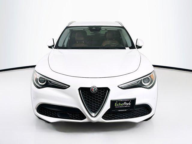 used 2019 Alfa Romeo Stelvio car, priced at $17,599