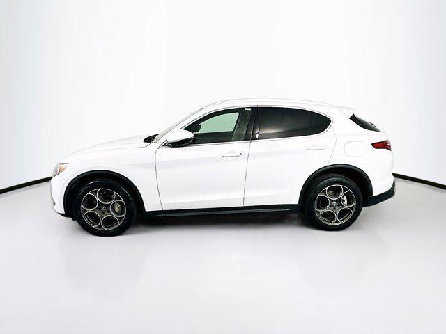 used 2019 Alfa Romeo Stelvio car, priced at $17,599