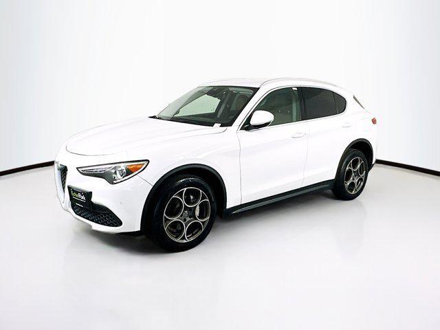 used 2019 Alfa Romeo Stelvio car, priced at $17,599