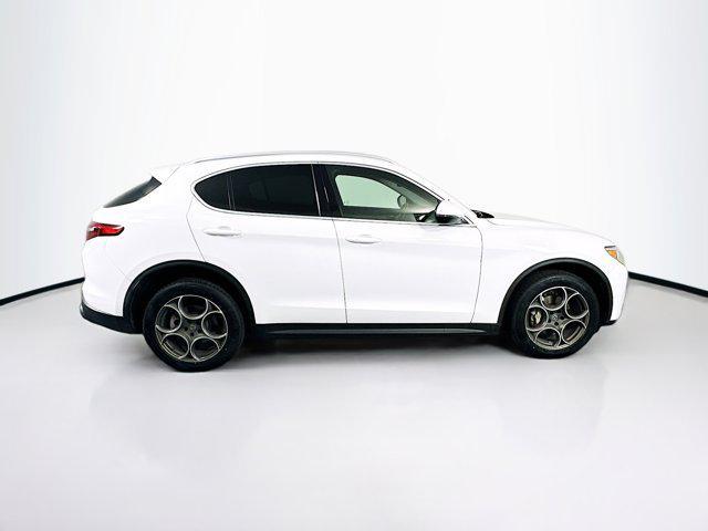 used 2019 Alfa Romeo Stelvio car, priced at $17,599