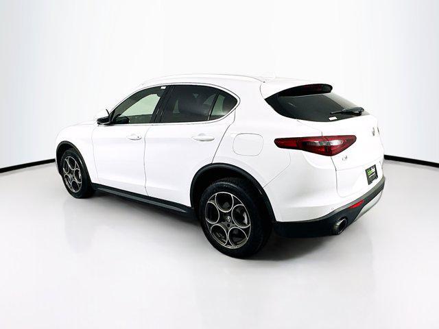 used 2019 Alfa Romeo Stelvio car, priced at $17,599