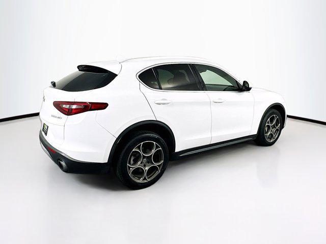 used 2019 Alfa Romeo Stelvio car, priced at $17,599