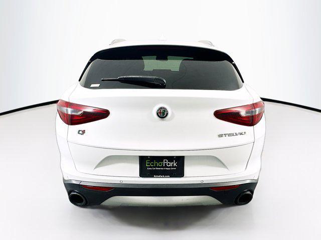 used 2019 Alfa Romeo Stelvio car, priced at $17,599