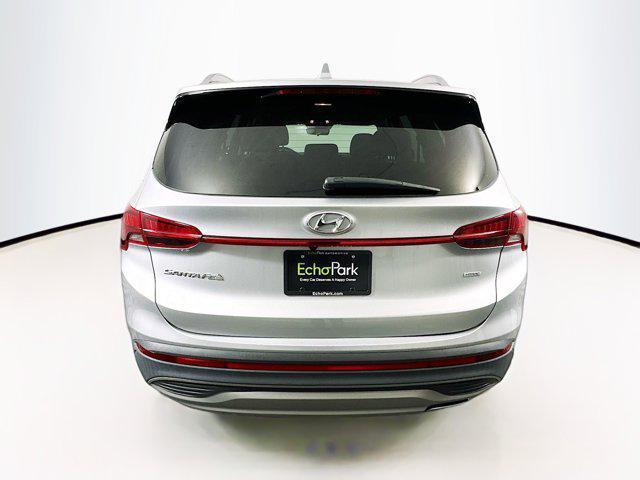 used 2023 Hyundai Santa Fe car, priced at $22,489