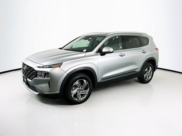 used 2023 Hyundai Santa Fe car, priced at $22,489