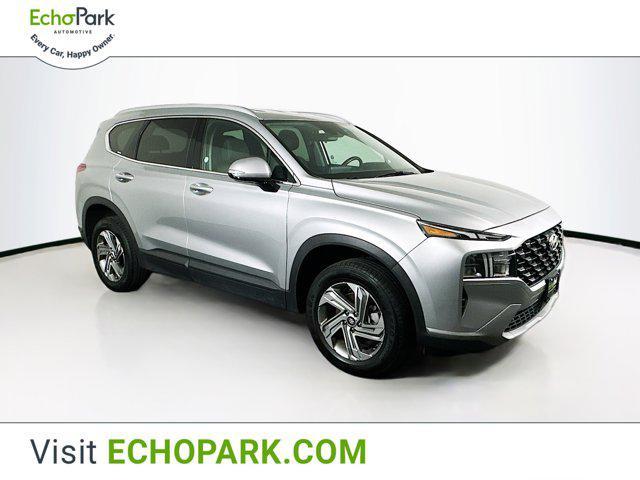 used 2023 Hyundai Santa Fe car, priced at $22,489