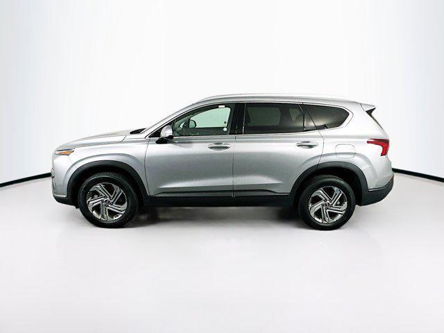 used 2023 Hyundai Santa Fe car, priced at $22,489