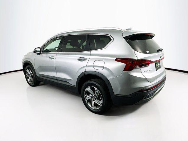 used 2023 Hyundai Santa Fe car, priced at $22,489