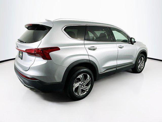 used 2023 Hyundai Santa Fe car, priced at $22,489