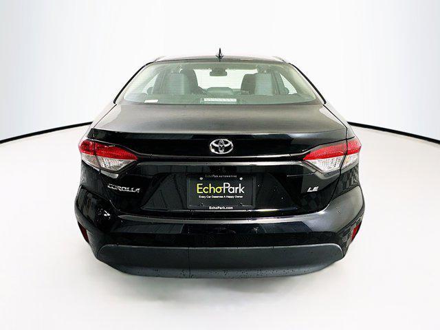 used 2024 Toyota Corolla car, priced at $19,889