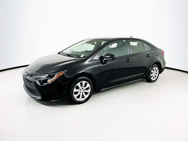 used 2024 Toyota Corolla car, priced at $19,889