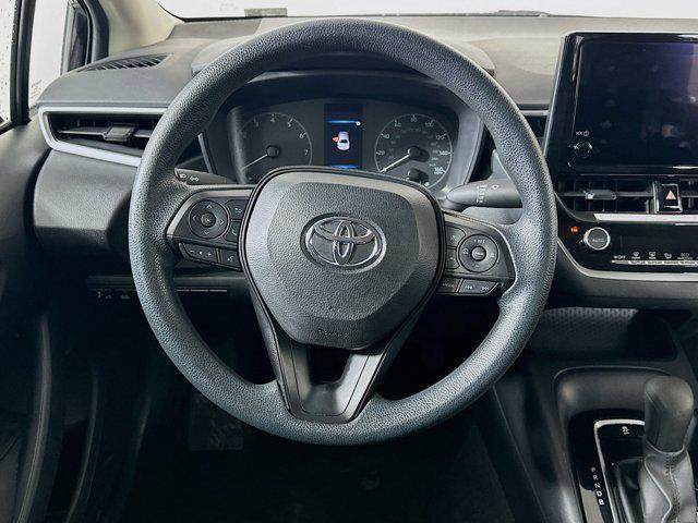 used 2024 Toyota Corolla car, priced at $19,889