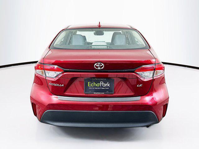 used 2025 Toyota Corolla car, priced at $19,487
