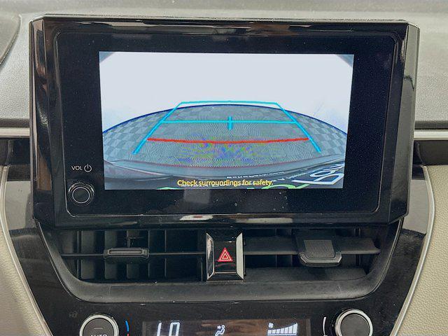 used 2025 Toyota Corolla car, priced at $19,487