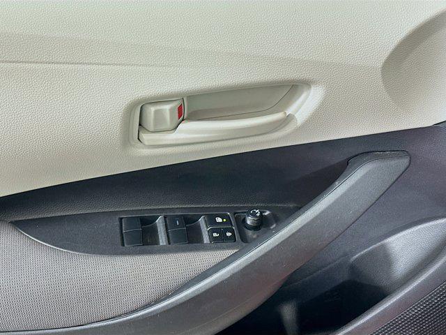 used 2025 Toyota Corolla car, priced at $19,487