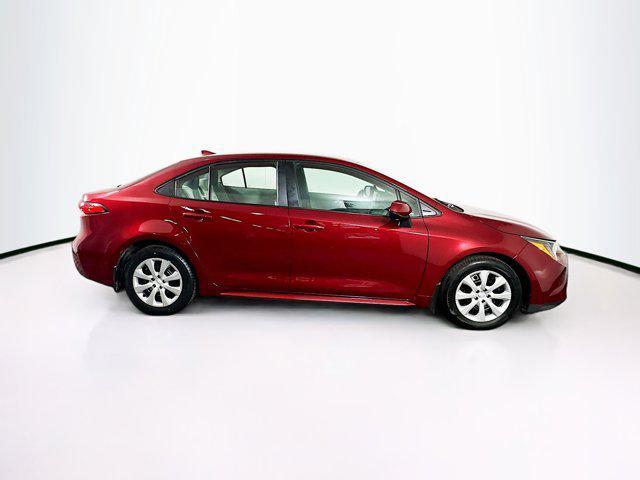 used 2025 Toyota Corolla car, priced at $19,487