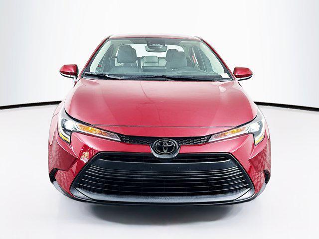 used 2025 Toyota Corolla car, priced at $19,487
