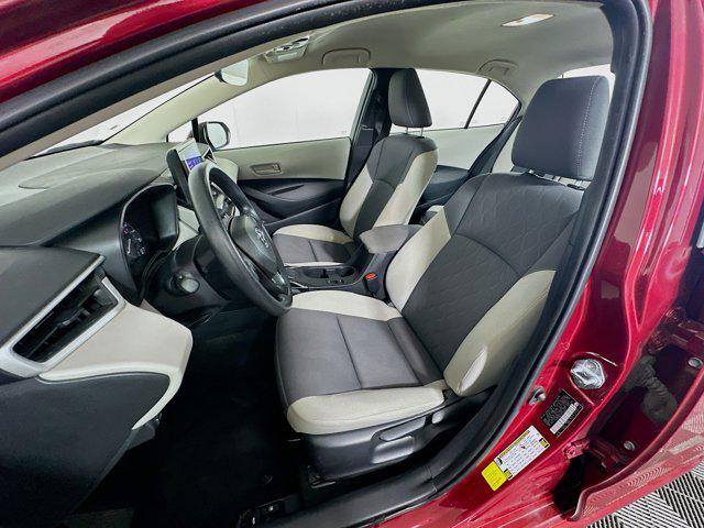 used 2025 Toyota Corolla car, priced at $19,487