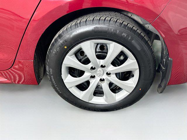 used 2025 Toyota Corolla car, priced at $19,487