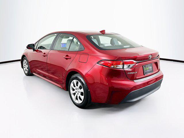 used 2025 Toyota Corolla car, priced at $19,487