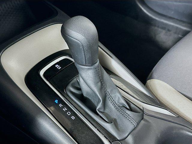 used 2025 Toyota Corolla car, priced at $19,487