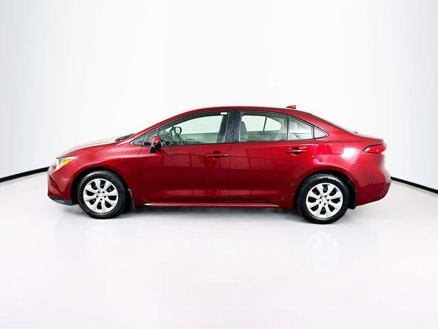 used 2025 Toyota Corolla car, priced at $19,487