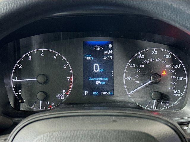 used 2025 Toyota Corolla car, priced at $19,487