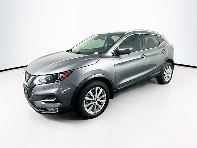 used 2020 Nissan Rogue Sport car, priced at $16,599
