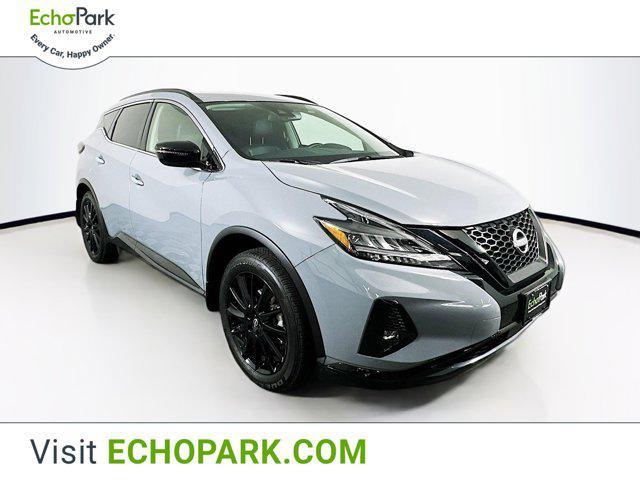 used 2023 Nissan Murano car, priced at $24,289