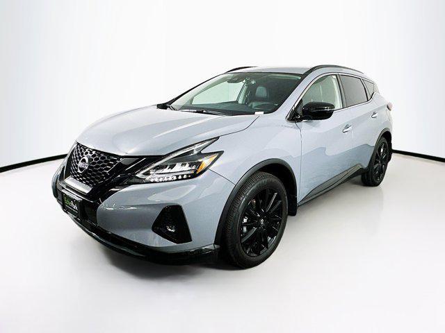 used 2023 Nissan Murano car, priced at $24,289