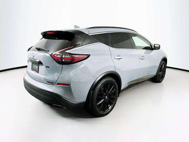 used 2023 Nissan Murano car, priced at $24,289