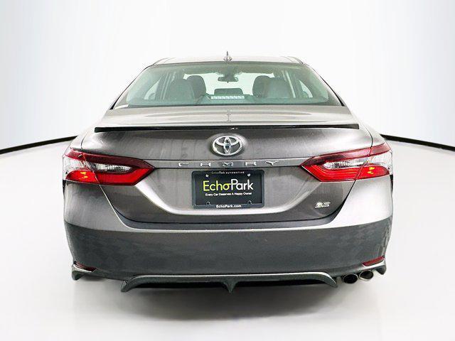 used 2022 Toyota Camry car, priced at $22,389