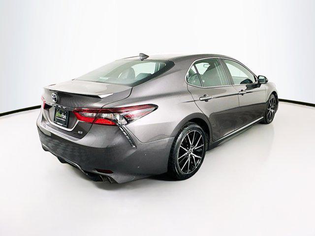 used 2022 Toyota Camry car, priced at $22,389