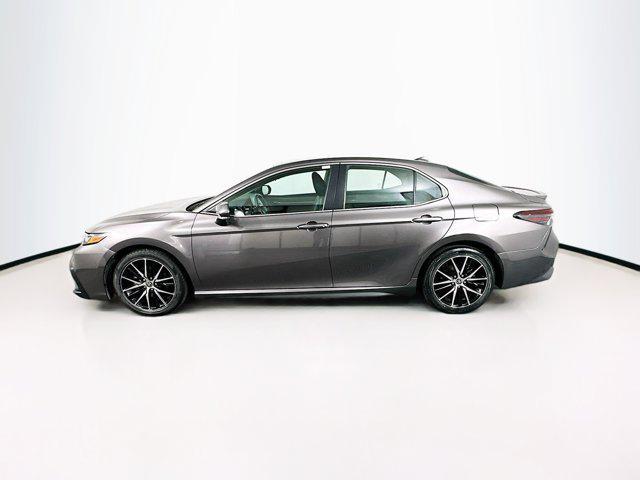 used 2022 Toyota Camry car, priced at $22,389