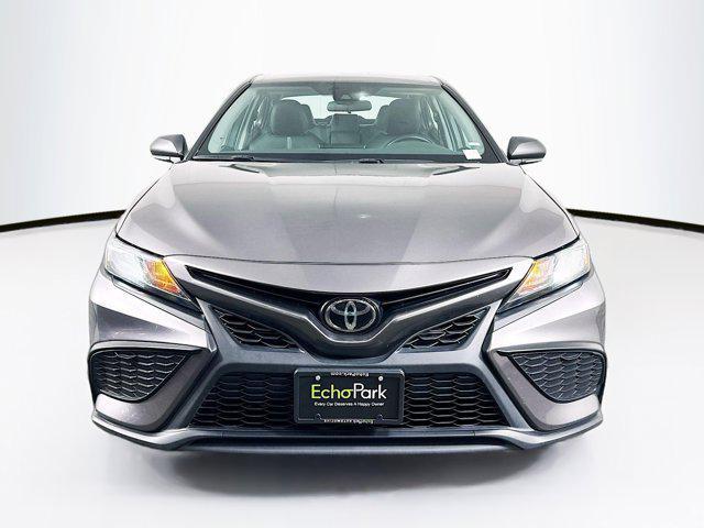 used 2022 Toyota Camry car, priced at $22,389