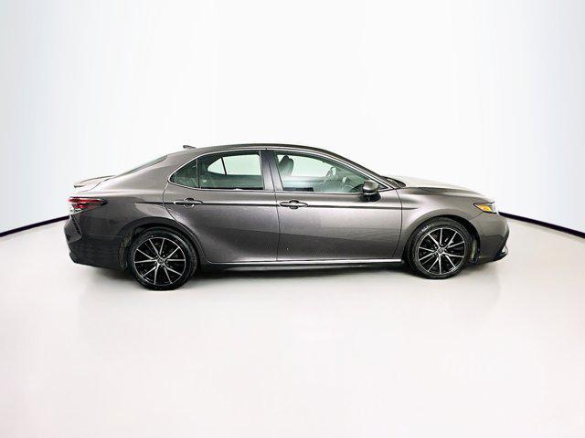 used 2022 Toyota Camry car, priced at $22,389