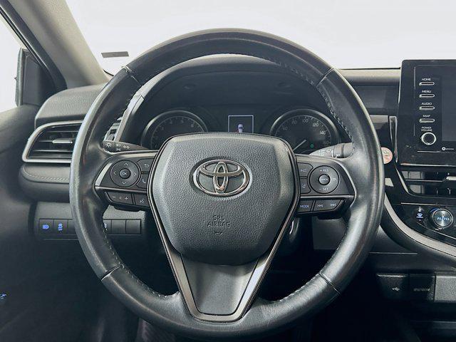 used 2022 Toyota Camry car, priced at $22,389