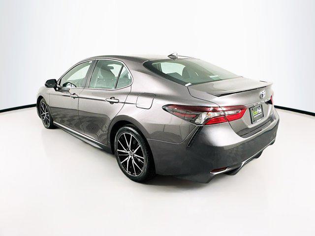 used 2022 Toyota Camry car, priced at $22,389