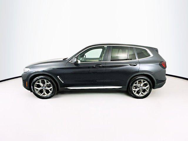 used 2022 BMW X3 car, priced at $29,897