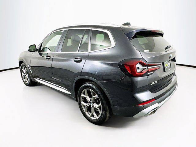 used 2022 BMW X3 car, priced at $29,897