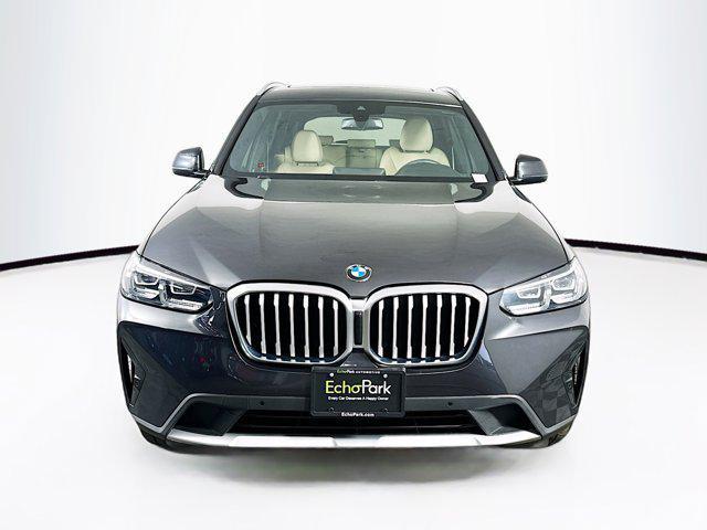 used 2022 BMW X3 car, priced at $29,897