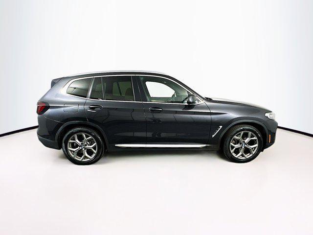 used 2022 BMW X3 car, priced at $29,897