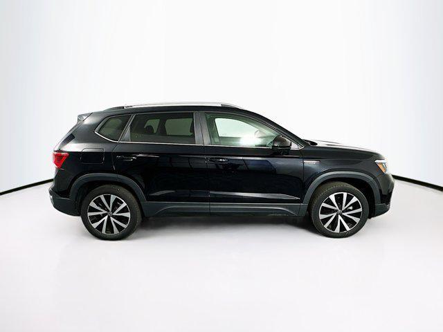 used 2022 Volkswagen Taos car, priced at $19,989